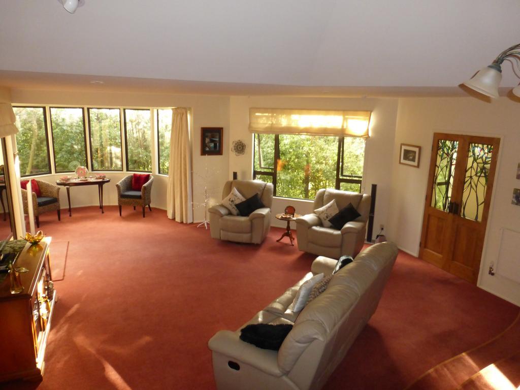Oamaru House Bed & Breakfast Room photo